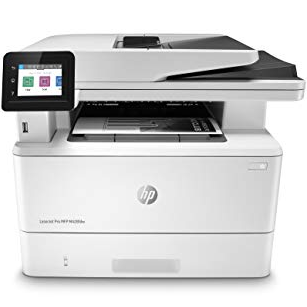HP LaserJet Pro MFP M428fdw Wireless Monochrome All-in-One Printer
