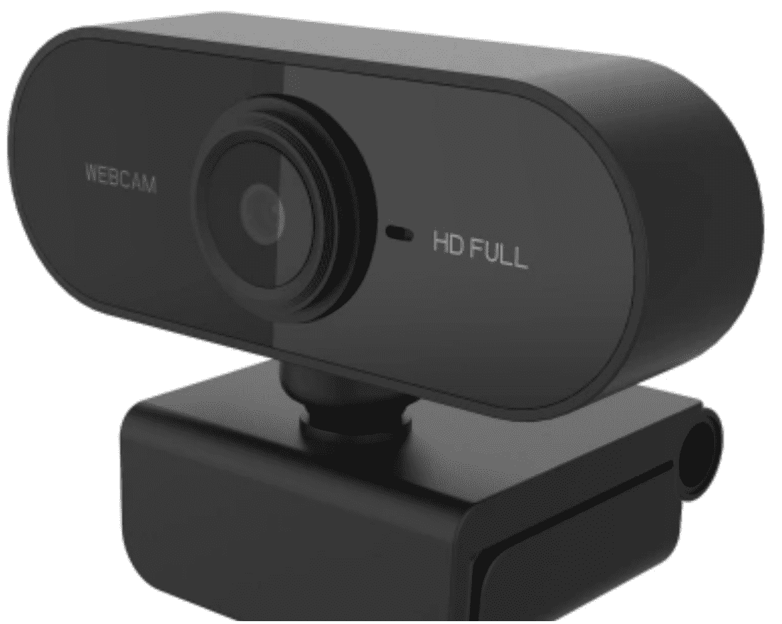 Full HD 1080P Webcam