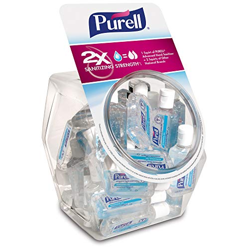 补货了！PURELL 免洗消毒洗手凝胶 1oz 36瓶装