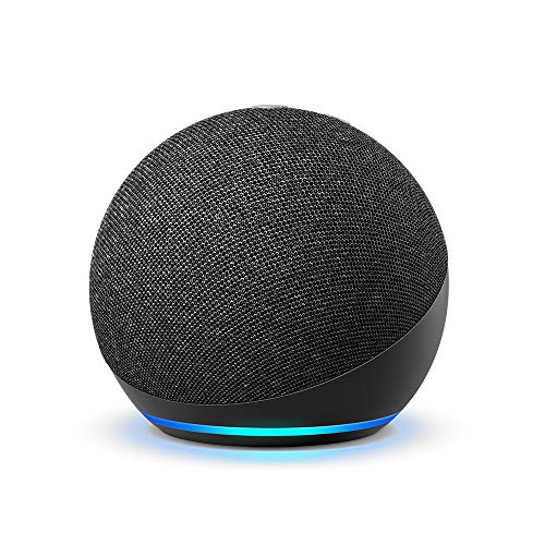 最新款！第四代 Echo Dot  智能管家音箱