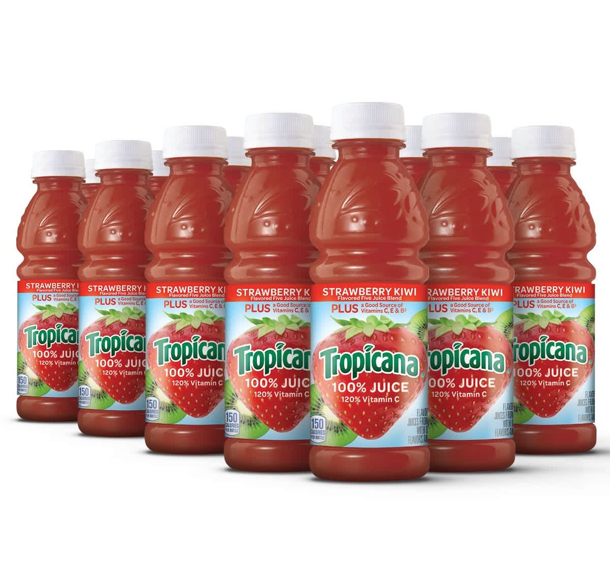Tropicana Juice 10-oz. Bottle 15-Pack