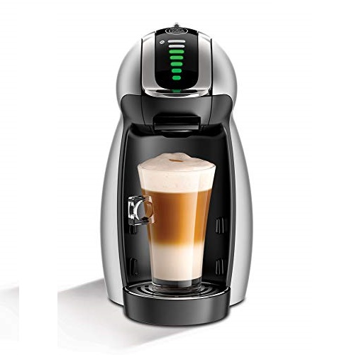 NESCAFÉ Dolce Gusto Coffee Machine, Genio 2, Espresso, Cappuccino and Latte Pod Machine
