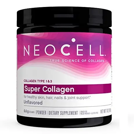 美容必备！Neocell  超级胶原蛋白粉，7 oz