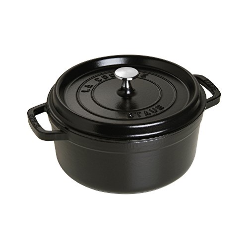 再补货！速抢！史低价！Staub 超好用4夸脱铸铁锅