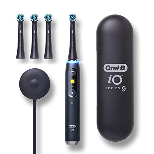 Oral-B iO Series 9 Electric Toothbrush With 4 Brush Heads