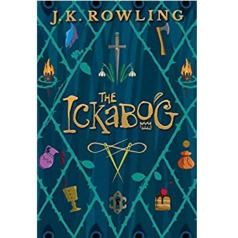 J K 罗琳最新力作 史低价 The Ickabog 13 49 北美找丢网