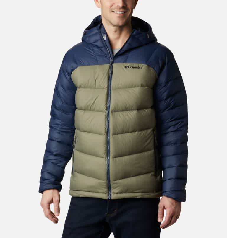 columbia cold weather gear