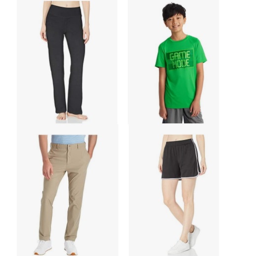 Amazon: Champion 旗下潮牌 C9 运动服饰低至5.6折 