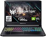 Acer Predator Helios 300 15.6" 144Hz FHD Gaming Laptop