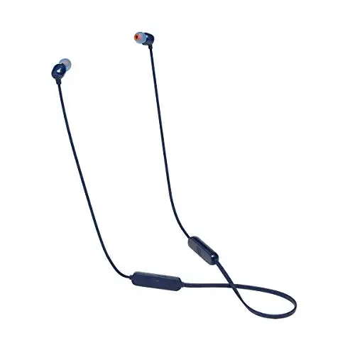 JBL TUNE 115BT - Wireless In-Ear Headphone with Remote - Teal