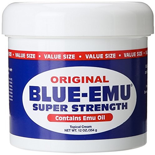 Emu Oil 鸸鹋油强力消炎止痛按摩油，12 oz