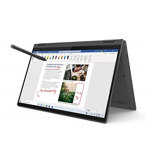 Lenovo联想 Flex 5 14' 可翻转二合一笔记本电脑