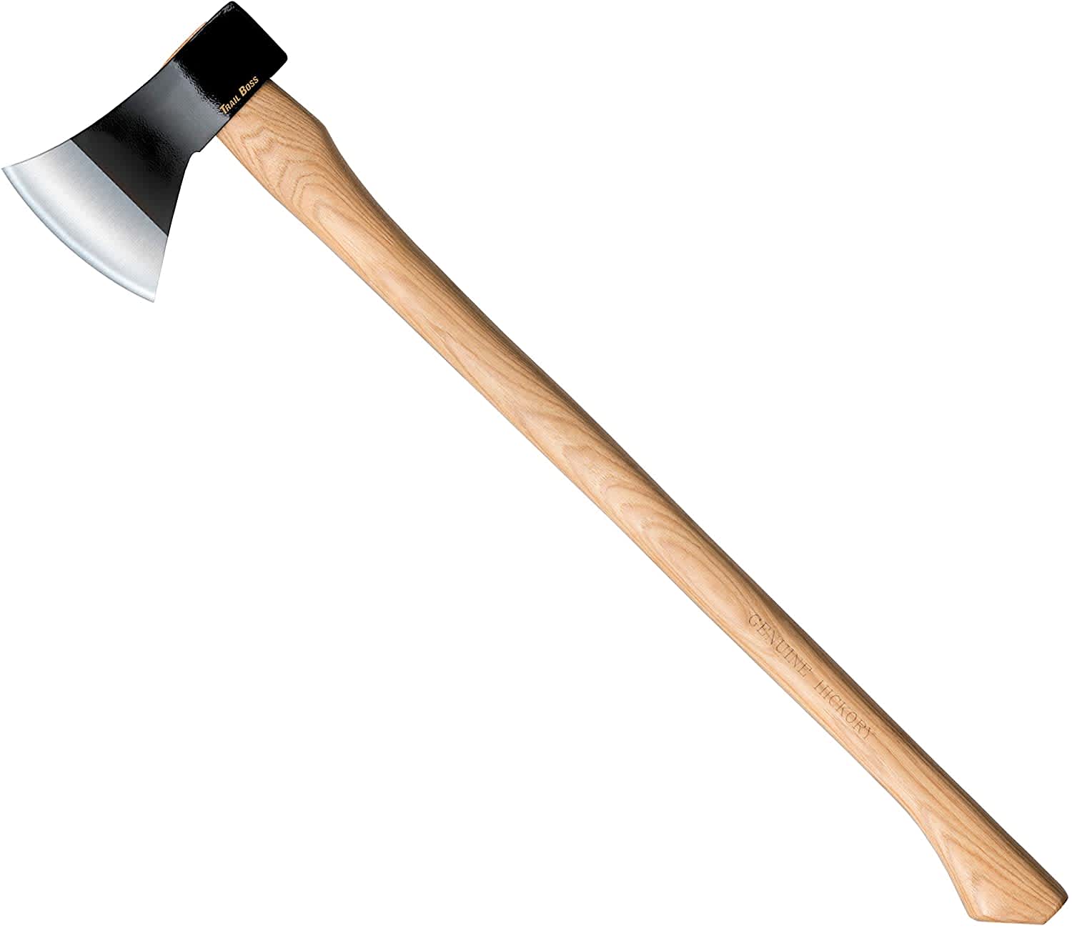Cold Steel 27" Axe w/ Hickory Handle