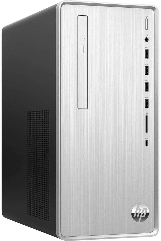 21 OFF HP Pavilion Desktop TP012066 AMD Ryzen 7 5700G, 16GB RAM