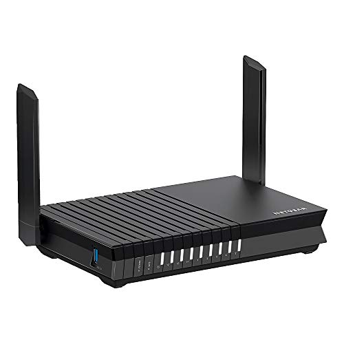 NETGEAR 4-Stream AX1800 WiFi 6 Router 