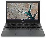 HP 11" Chromebook 笔记本电脑