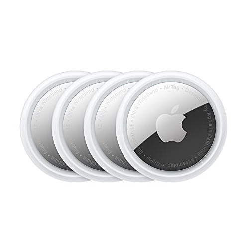 New Apple AirTag 4 Pack