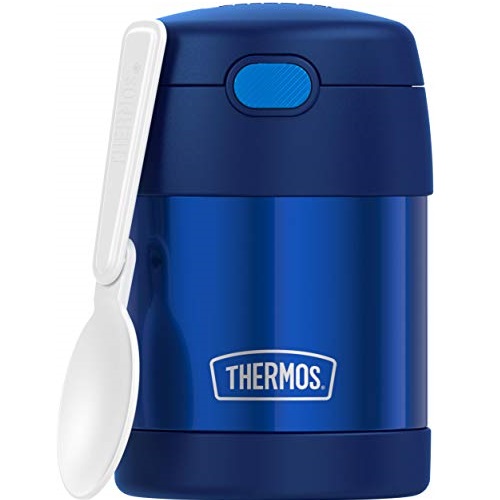 THERMOS FUNTAINER 10 Ounce Stainless Steel 