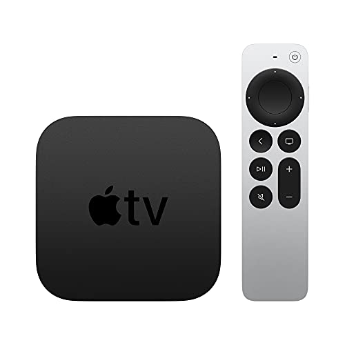 Apple TV 4K 智能电视盒子，32GB款- 北美找丢网