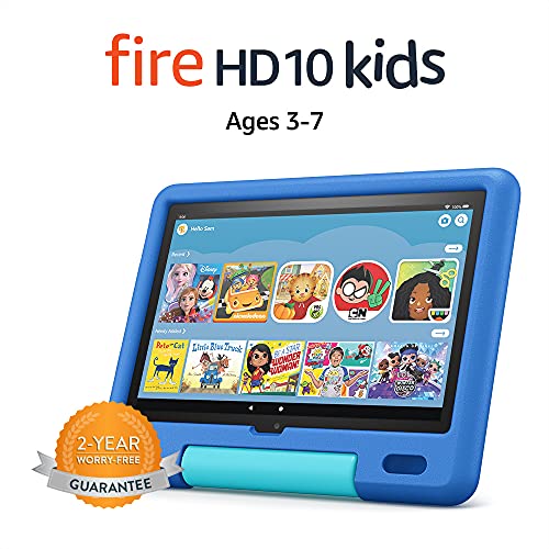 All-new Fire HD 10 Kids tablet