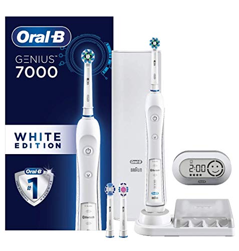 Oral-B 7000 精密清洁可充电电动牙刷