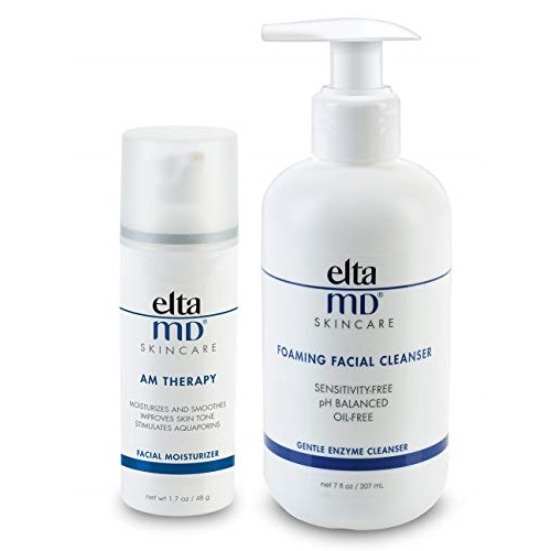 EltaMD Foaming Facial Cleanser, Gentle, Oil-free
