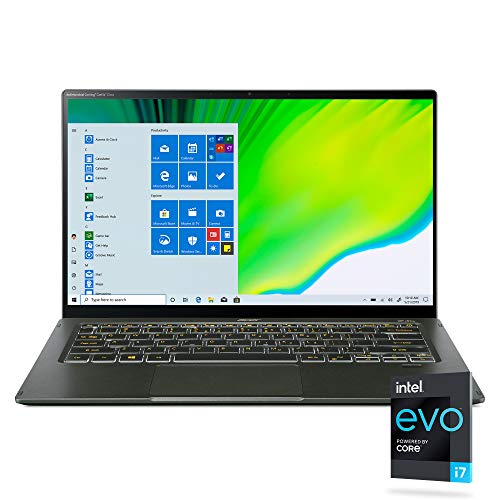 Acer Swift 5 Intel Evo Thin & Light Laptop