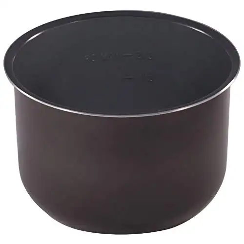 Instant Pot Ceramic Inner Cooking Pot - 6 Quart, List Price is