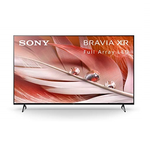Sony索尼  X90J 4K超高清 智能电视 机，65吋