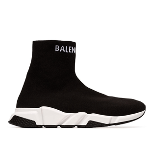 Balenciaga 巴黎世家Speed 高帮运动袜鞋- 北美找丢网