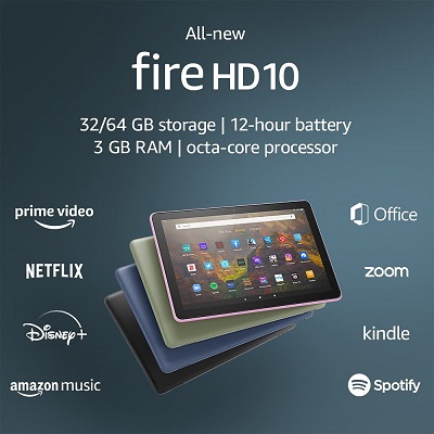 Fire HD 10