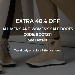 Ecco labor day outlet sale