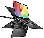 ASUS VivoBook Flip 14 14” FHD Thin & Light 2-in-1 Laptop