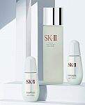 B-Glowing - 25% off SK-II and more