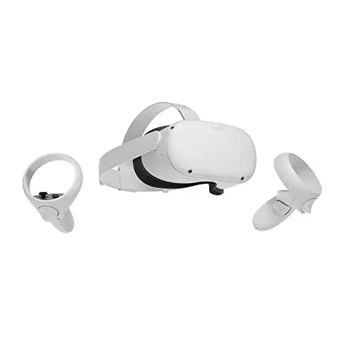 Oculus Quest 2 二代VR设备，128GB款