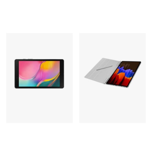 金盒特价！Amazon精选 Samsung三星 平板电脑和附件促销！ 
