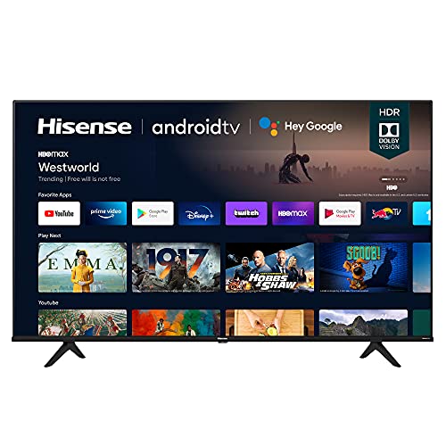 Hisense 65A6G  4K HDR Android TV 智能电视机
