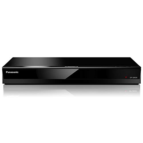 Panasonic 松下 DP-UB420-K 4K UHD 蓝光碟机