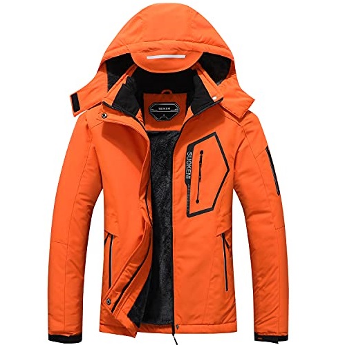 suokeni ski jacket