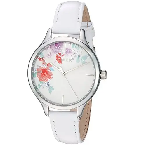 Timex  TW2R66800Women's Crystal Bloom Swarovski Accent 36mm Watch