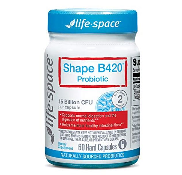 Life-Space Probiotic Weight Management