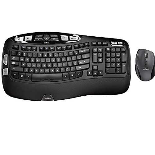Logitech罗技 MK570 无线键盘鼠标套装
