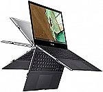 ASUS Chromebook Flip CM3 12" Touch HD Laptop