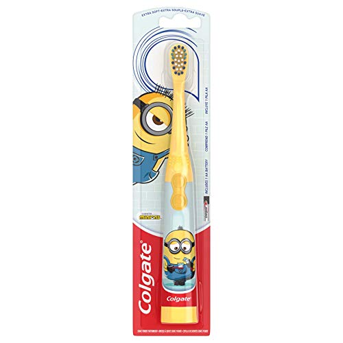 Colgate, Kids Battery Powered Toothbrush Minions