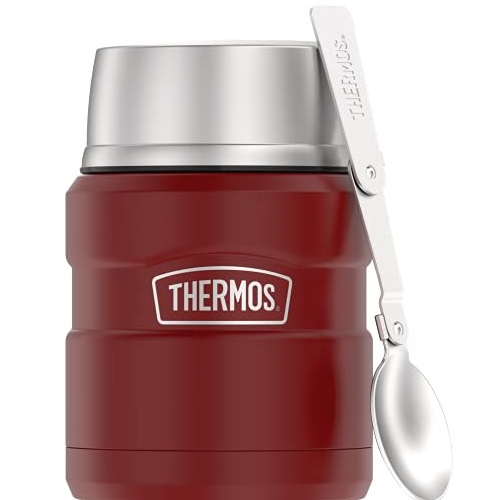 THERMOS Stainless King Vacuum-Insulated Food Jar