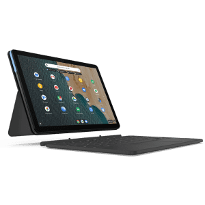 Lenovo Chromebook Duet 3 MediaTek 10.1" Touch 2-in-1 Laptop