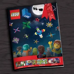 LEGO Life Magazine Subscription