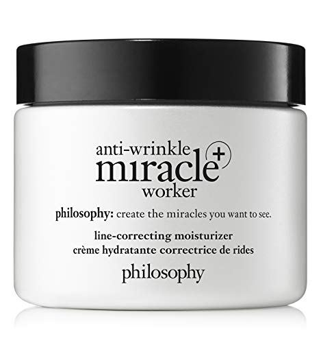 philosophy anti-wrinkle miracle worker - moisturizer, 4 Oz
