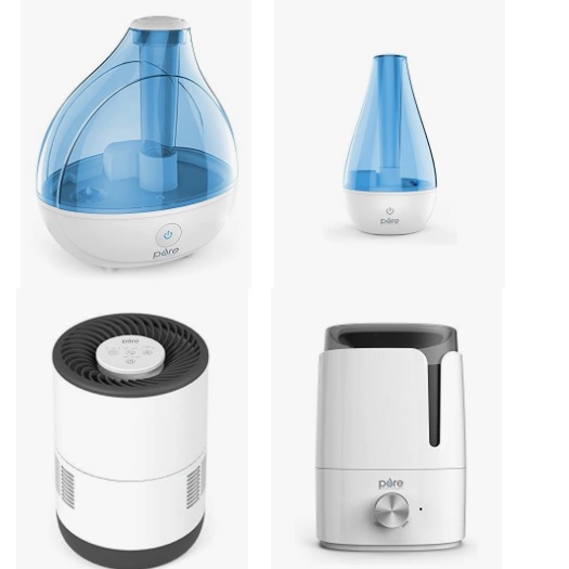 金盒特价 Amazon精选pure Enrichment 加湿器促销 北美找丢网