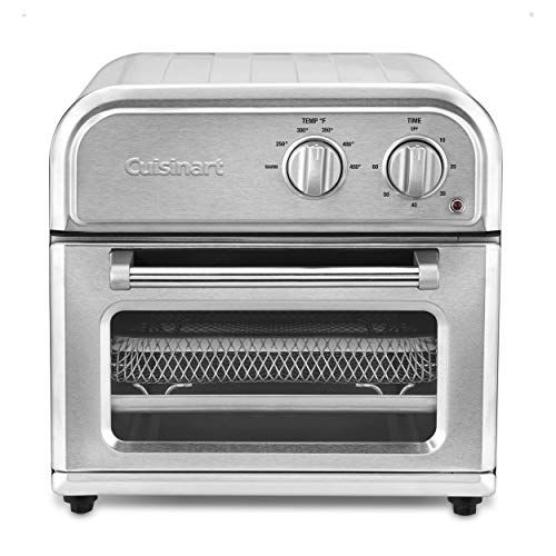 超赞！Cuisinart AFR-25 空气炸锅，2.5磅，现点击coupon后仅售